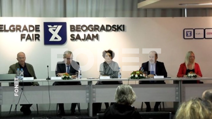 Kipar počasni gost Sajma